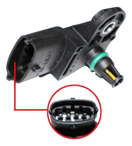 Sensor Map Mwm Chevrolet Blazer S10 2.8 Sprint 4.07 Tce