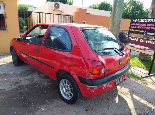 Ford Fiesta 1.6 Lx