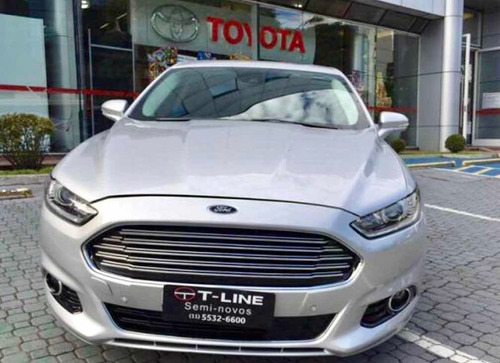 Ford Fusion 2014 2.0 Gtdi Titanium Awd Aut. 4p