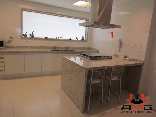 Apartamento Com 4 Dormitórios À Venda, 281 M² Por R$ 7.075.000,00 - Riviera - Módulo 6 - Bertioga/sp - Ap2258