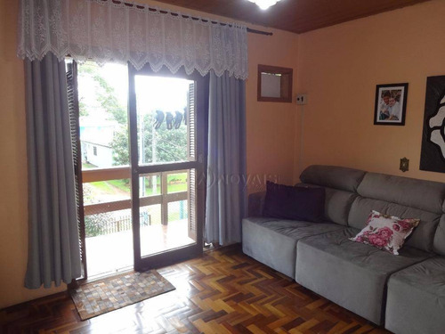 Imagem 15 de 30 de Casa Com 6 Dormitórios À Venda, 133 M² Por R$ 477.000 - Palmares - Ivoti/rs - Ca1565