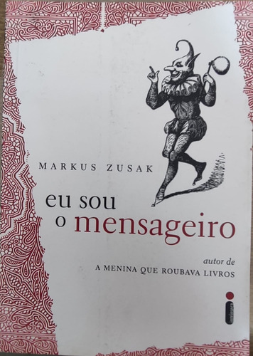 Eu Sou O Mensageiro (Usado)