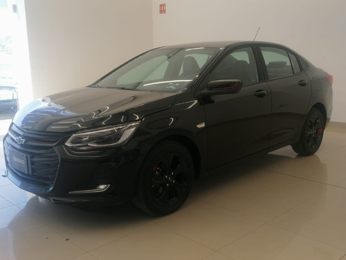 Chevrolet Onix 1.0T Premier Red Line At