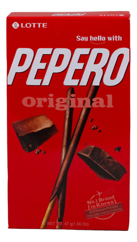 Lotte Pepero Original 47g