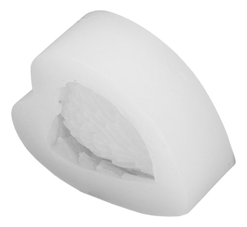 Molde De Cera, Molde De Silicone, Forma De Asa De Pena, Mini