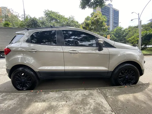 Ford Ecosport 2.0 Se At 4x2 2015