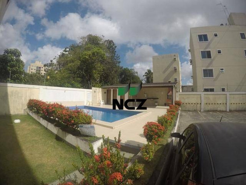 Apartamento Com 3 Dormitórios À Venda, 60 M² Por R$ 190.000,00 - Jardim Das Margaridas - Salvador/ba - Ap2877