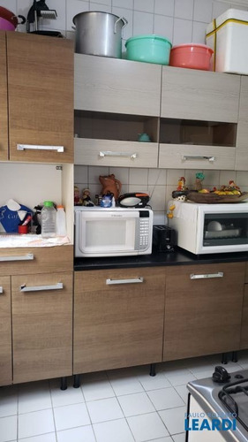 Imagem 3 de 11 de Apartamento - Parque Selecta(montanhão) - Sp - 638910