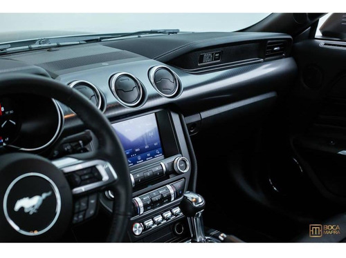 Imagem 9 de 13 de Ford Mustang Mach 1 V8 5.0