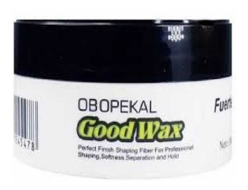 X 6 Ceras Gel Good Wax 100 Gr Barbería Peluquería Barber