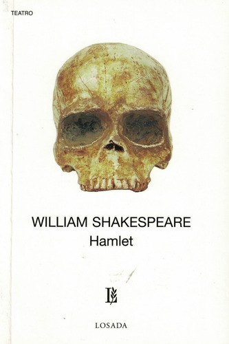 Hamlet William Shakespeare Nuevo - Es