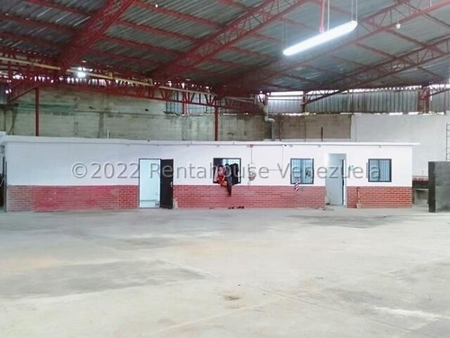 Imagen 11 de 26 de La Yaguara Galpon En Alquiler Cod.22-18949 02129594482----04141469108 Rah Ccct
