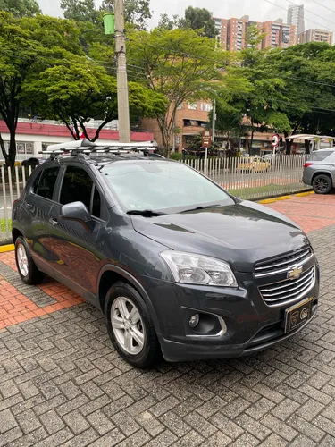 Chevrolet Tracker 1.8 Ls Mecánica