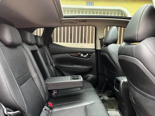 Nissan Qashqai 4x4 2000cc At Aa