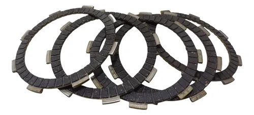 Discos De Clutch Xr 125l / 150l Endurece