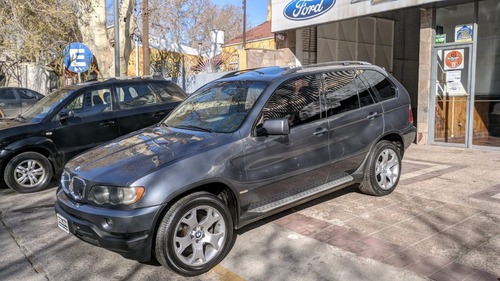 BMW X5 3.0 D Executive Stept