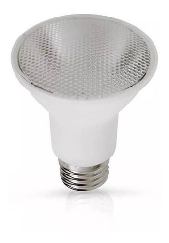 Lampada Bbauer Par20 7w 6500k Soquete E27 Bivolt Super Forte