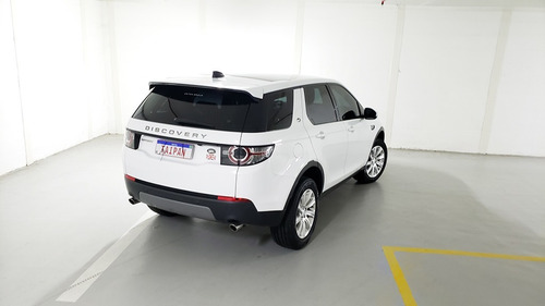 Imagem 3 de 10 de Land Rover Discovery Sport Se Diesel - 2019