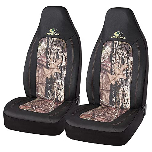 Fundas De Asiento De Camuflaje De Respaldo Alto Hechas ...