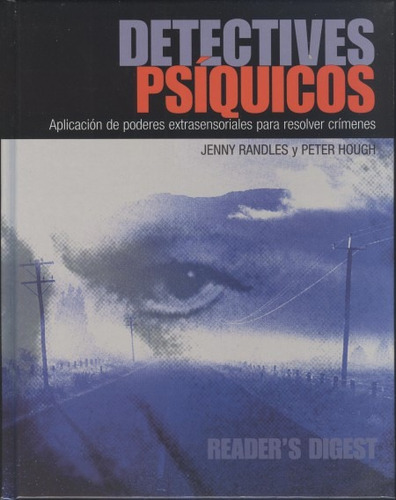 Detectives Psíquicos - Jenny Randles Y Peter Hough 