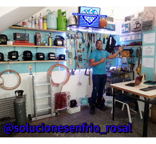 Servicio Tecnico En Refrigeración Y Aires Acondicionados.