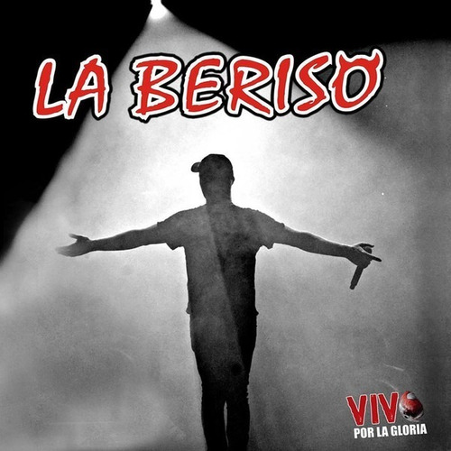 Cd+dvd La Beriso Vivo Por La Gloria