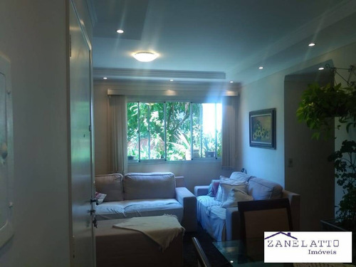 Imagem 3 de 15 de Vendo Excelente !! Apartamento 3 Dorm. Jd. São Luis - V0389