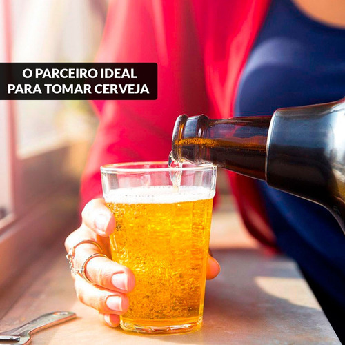 Imagem 4 de 8 de Copo Americano 190ml Caixa Com 24 Unidades Nadir