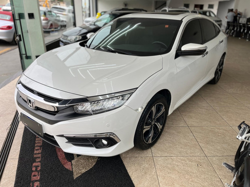 Honda Civic 1.5 16V TURBO GASOLINA TOURING 4P CVT