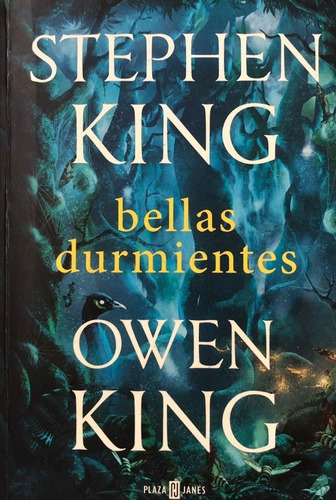 Bellas Durmientes, De Stephen King. Editorial Penguin Random House, Tapa Blanda En Español