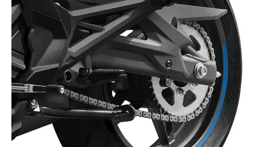 Cfmoto Nk 650 - Cafe Race