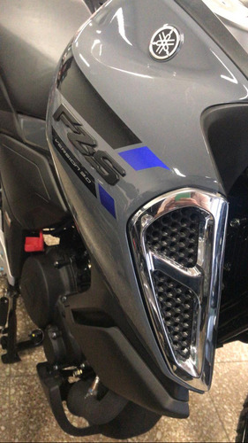 Yamaha Fz S 3.0 Fi Freno Disco Trasero