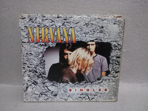 Nirvana - Singles 6cd Box 1995 La Cueva Musical