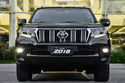 Toyota Land Cruiser 4.0 Prado Vx At