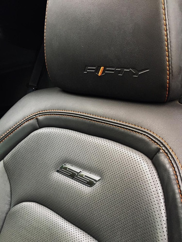 Camaro Fifty 6.2 V8 Gasolina Aut.