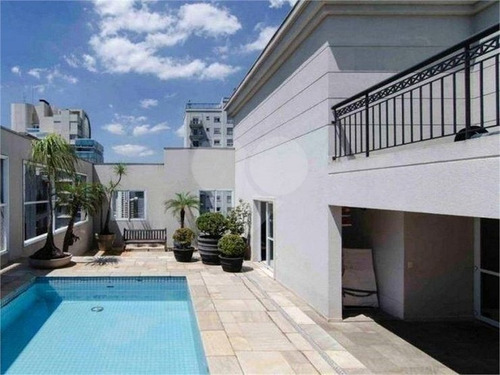 Apartamento À Venda Em Moema - 345-im550468