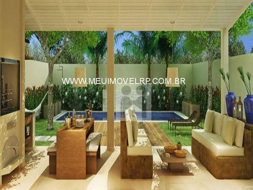 Imagem 1 de 30 de Casa Residencial À Venda, Condomínio Guaporé, Ribeirão Preto - Ca0030. - Ca0030