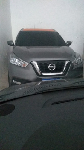 Imagem 7 de 7 de Nissan Kicks 2018 1.6 16v S Aut. 5p