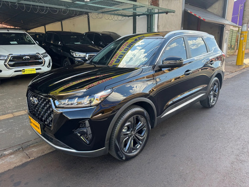 Caoa Chery Tiggo 7 1.5 TCI TURBO FLEX SPORT CVT