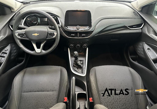 Chevrolet Onix 1.0 TURBO FLEX LT MANUAL