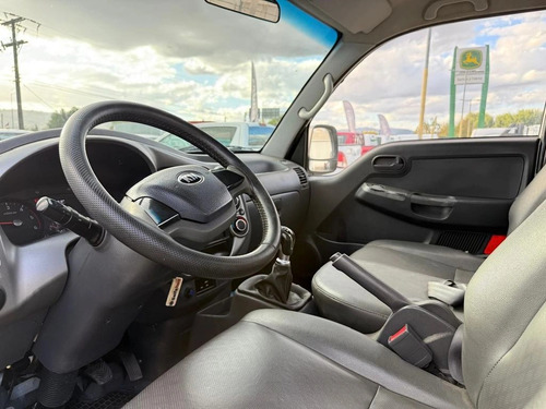 Kia Frontier Frontier CH/C 2.5 CRDI 6MT EV