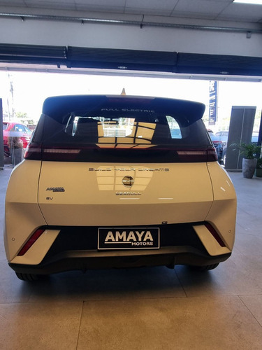 BYD Seagull 400 380 km autonomía