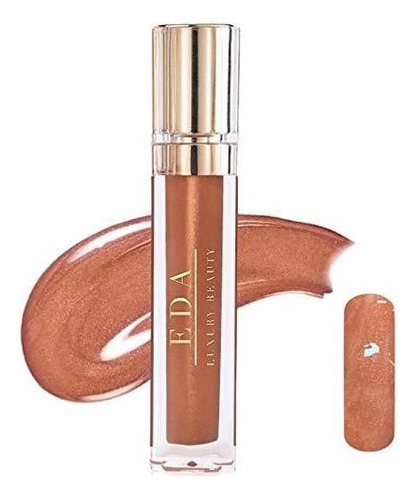 Brillos Labiales - Eda Luxury Beauty Superstar Nude Diam