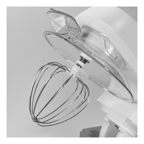 Imagen 6 de 7 de Batidora De Mano Yelmo Bm-1608 Blanca 220v