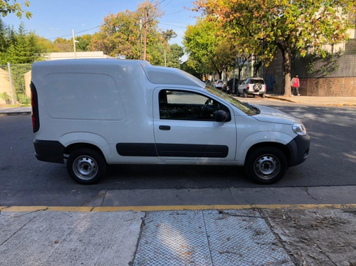 Fiat Fiorino Unidad Fisica Entrega Inmediata Ya Patentada