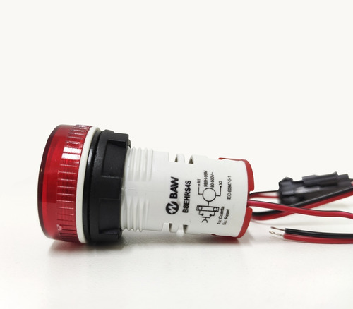 Imagen 3 de 7 de Mini Contador Digital Led 999 Horas - 60 Minutos Baw