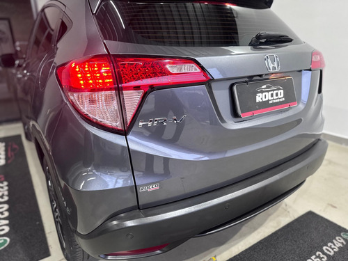 Honda HR-V 1.8 16V FLEX EX 4P AUTOMÁTICO
