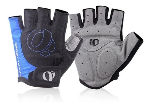 Guantes Ciclismo Bicicleta Con Palma Gel Cortos