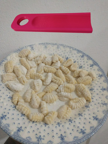Ñoquera Para Hacer Ñoquis Caseros + Otra De Regalo