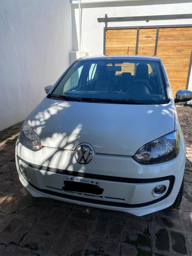 Volkswagen Up! 2014 1.0 White Up 75cv